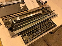 Scheppach tafelzaag paneelsnij opzetstuk (2x) - afbeelding 2 van  4