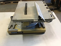 Scheppach tkg 260e afkortzaag - afbeelding 1 van  9