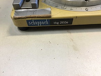 Scheppach tkg 260e afkortzaag - afbeelding 6 van  9