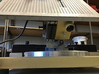 Scheppach tkg 260e afkortzaag - afbeelding 8 van  9