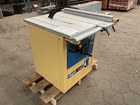Scheppach ts 4010 tafelcirkelzaag - afbeelding 1 van  3