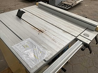 Scheppach ts 4010 tafelcirkelzaag - afbeelding 3 van  3