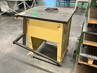 Scheppach ts2500 tafelcirkelzaagmachine - afbeelding 5 van  7