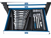 Scheppach tw1000 / 263-delige gereedschapswagen - afbeelding 5 van  6