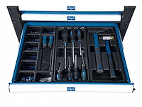 Scheppach tw1000 / 263-delige gereedschapswagen - afbeelding 5 van  5