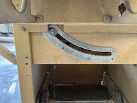 Scheppach zaagtafel - afzuigsysteem - ventilator - liftsysteem - afbeelding 5 van  40