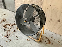 Scheppach zaagtafel - afzuigsysteem - ventilator - liftsysteem - afbeelding 7 van  40