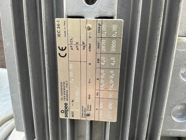 Scheppach zaagtafel - afzuigsysteem - ventilator - liftsysteem - afbeelding 10 van  40