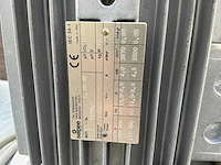 Scheppach zaagtafel - afzuigsysteem - ventilator - liftsysteem - afbeelding 10 van  40