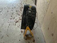 Scheppach zaagtafel - afzuigsysteem - ventilator - liftsysteem - afbeelding 20 van  40