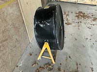 Scheppach zaagtafel - afzuigsysteem - ventilator - liftsysteem - afbeelding 21 van  40