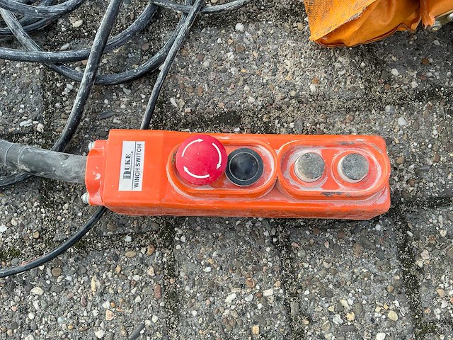 Scheppach zaagtafel - afzuigsysteem - ventilator - liftsysteem - afbeelding 27 van  40