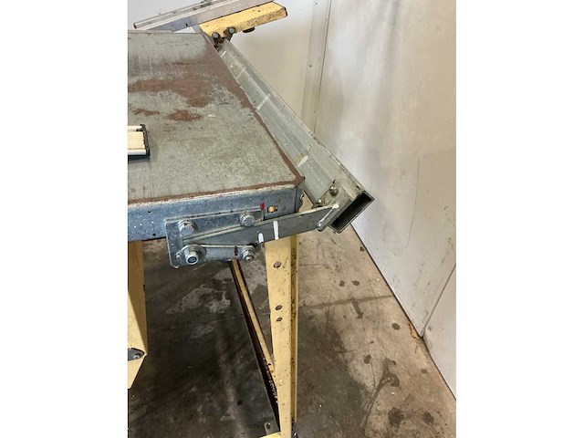 Scheppach zaagtafel - afbeelding 4 van  13