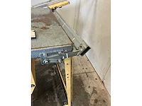 Scheppach zaagtafel - afbeelding 4 van  13