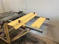 Scheppach zaagtafel - afbeelding 7 van  13