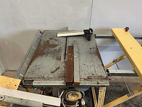 Scheppach zaagtafel - afbeelding 8 van  13