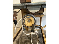 Scheppach zaagtafel - afbeelding 9 van  13