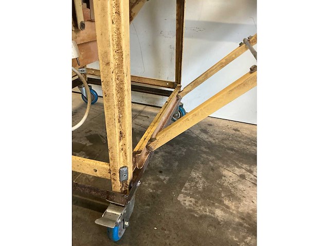 Scheppach zaagtafel - afbeelding 11 van  13