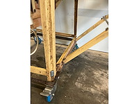 Scheppach zaagtafel - afbeelding 11 van  13