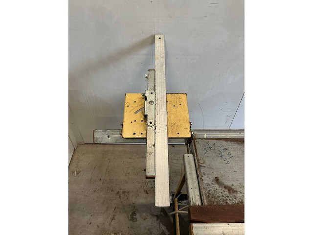 Scheppach zaagtafel - afbeelding 13 van  13