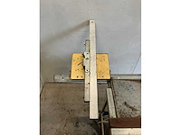Scheppach zaagtafel - afbeelding 13 van  13