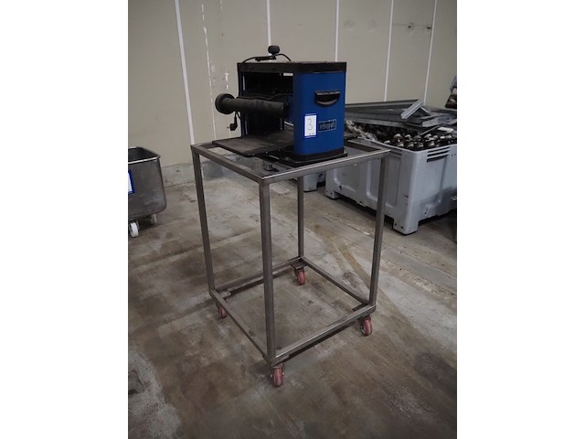 Scheppach - afbeelding 1 van  8