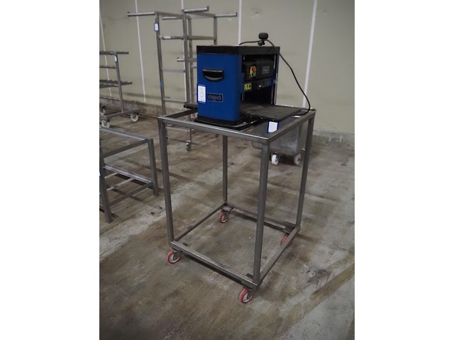 Scheppach - afbeelding 2 van  8