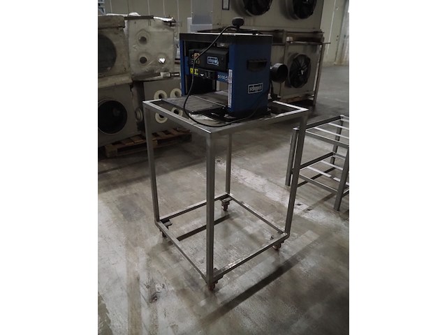 Scheppach - afbeelding 3 van  8