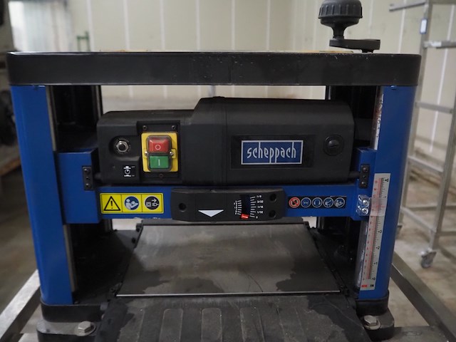 Scheppach - afbeelding 6 van  8
