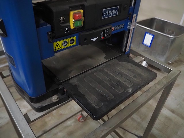 Scheppach - afbeelding 7 van  8