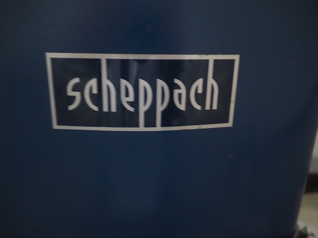Scheppach - afbeelding 8 van  8