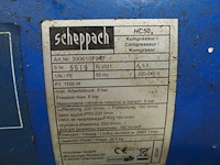 Scheppach - afbeelding 7 van  7