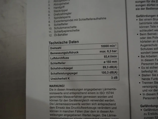 Scheppach - afbeelding 8 van  8