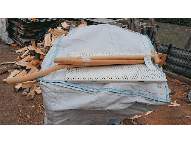 Schepsteel - overig bos- en tuingereedschap (3x) - afbeelding 1 van  3