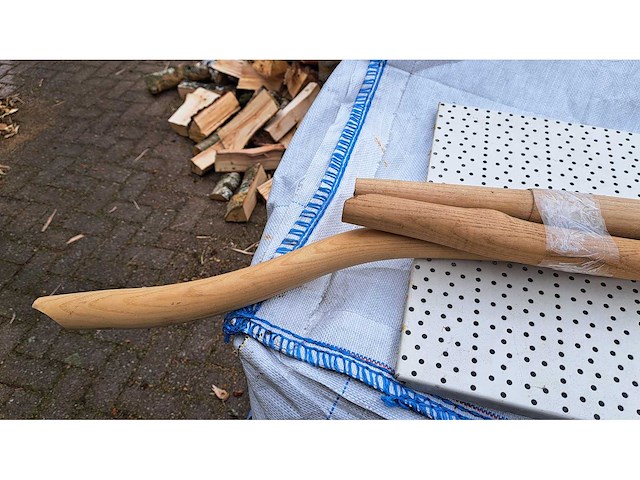Schepsteel - overig bos- en tuingereedschap (3x) - afbeelding 2 van  3