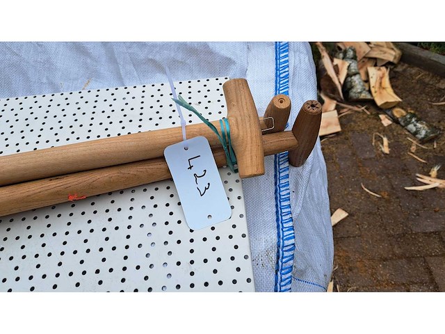 Schepsteel - overig bos- en tuingereedschap (3x) - afbeelding 3 van  3