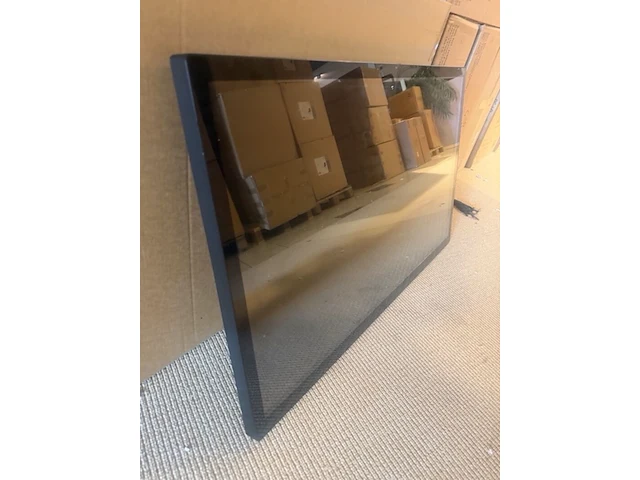 Scherm module 100 x 60, zwart - afbeelding 3 van  5