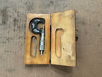 Scherr tumico buitenmicrometer - afbeelding 5 van  6