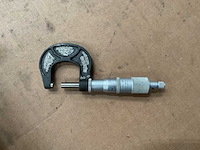 Scherr tumico buitenmicrometer - afbeelding 1 van  6