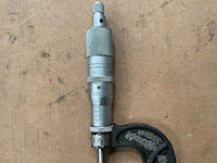 Scherr tumico buitenmicrometer - afbeelding 2 van  6