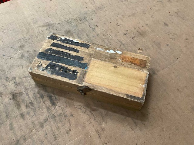 Scherr tumico buitenmicrometer - afbeelding 3 van  6