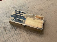 Scherr tumico buitenmicrometer - afbeelding 3 van  6