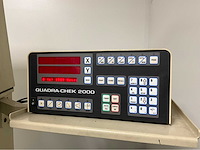 Scherr-tumico s-t industries 20-4600 profiel projector - afbeelding 2 van  12