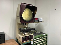 Scherr-tumico s-t industries 20-4600 profiel projector - afbeelding 5 van  12