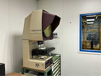 Scherr-tumico s-t industries 20-4600 profiel projector - afbeelding 7 van  12