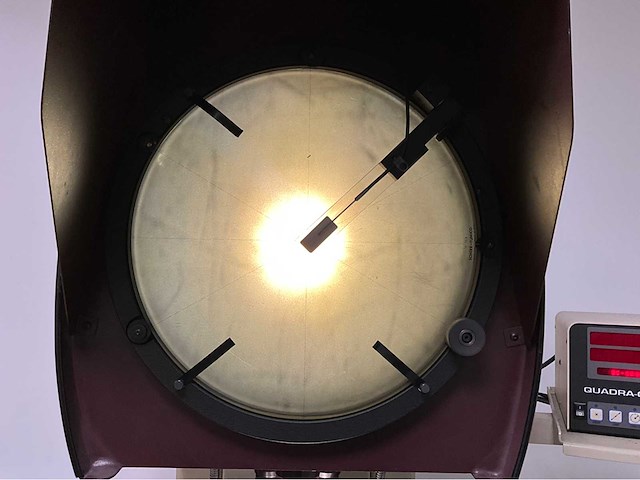 Scherr-tumico s-t industries 20-4600 profiel projector - afbeelding 8 van  12