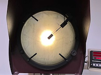 Scherr-tumico s-t industries 20-4600 profiel projector - afbeelding 8 van  12