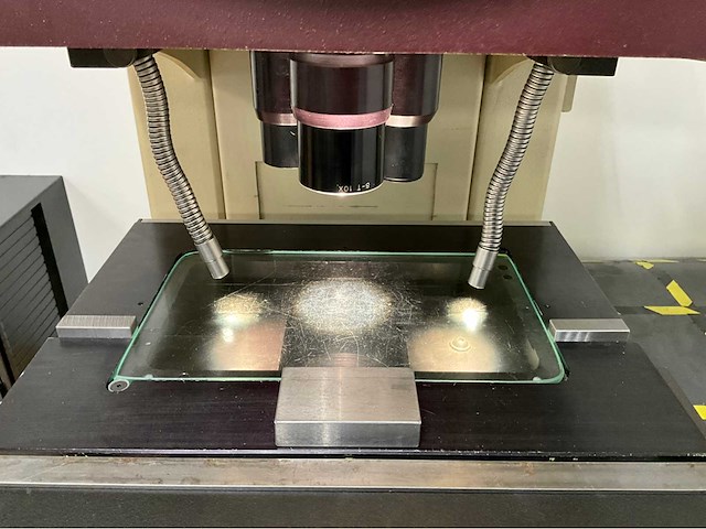 Scherr-tumico s-t industries 20-4600 profiel projector - afbeelding 9 van  12