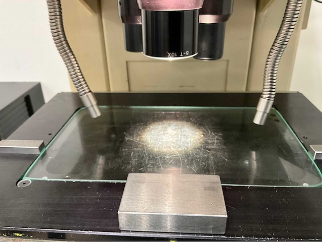 Scherr-tumico s-t industries 20-4600 profiel projector - afbeelding 10 van  12