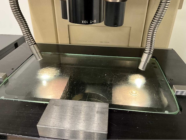 Scherr-tumico s-t industries 20-4600 profiel projector - afbeelding 11 van  12